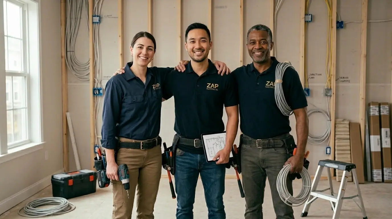 Electrical Professional Activity